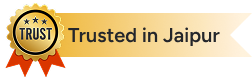 Trusted in Jaipur